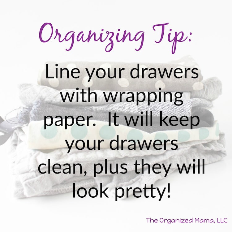 Easy Ways To Enhance Kids' Dressers With Drawer Liners - The